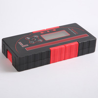 Récepteur de niveau laser rotatif JP1700R Détecteur laser extérieur Détection par impulsions Récepteur laser rotatif à faisceau rouge croisé