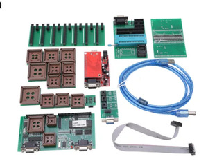 Programador USB UPA V1.3 para Ajuste de Chip de ECU con Adaptadores Completos L212 - Product Image 6