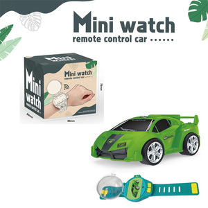 جودة عالية GHz تحكم عن بعد سباق صغير لطيف لعبة سيارة 4x4 التواء شمل - Product Image 3