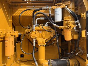 มอเตอร์ปั๊มเกียร์บ็อกซ์ CAT สำหรับรถขุดหนัก ใช้งานได้ปลอดภัยและทนทาน - Product Image 4