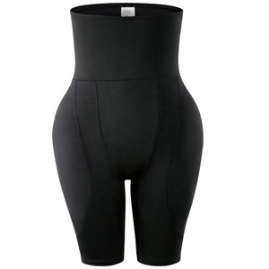 Shorts sculptants pour femmes, effet rehausseur de fesses et de hanches, avec coussinets, effet ventre plat, style BBL, très vendus sur TikTok - Product Image 5