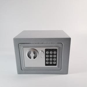 Nhà Máy Bán Buôn Kỹ Thuật Số Két Cho Trẻ Em Kích Thước Nhỏ An Toàn Hộp Cá Nhân Sử Dụng Kích Thước Nhỏ Điện Tử An Toàn - Product Image 1