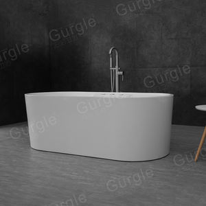 Bañera acrílica de masaje personalizada Bañera interior de hidromasaje Sumérgete en el tiempo de baño - Product Image 4