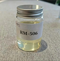 Katalis Amina Organik Termal RM-506 Termosensitif 100-130C 2K/Satu Komponen Pengerasan dengan Kelembapan Katalisasi Tinggi