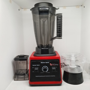 4in1 Elektrische Keukenmachine Voor Commercieel Gebruik Voor Voedingsvoeding En Babyvoeding - Product Image 2