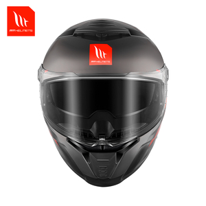 Casco de Motocicleta Integral Unisex para Adultos MTHELMETS THUNDER 4 SV, Certificado por DOT/ECE, ABS de Alto Impacto, Sistema de Ventilación Múltiple, Nuevo - Product Image 5