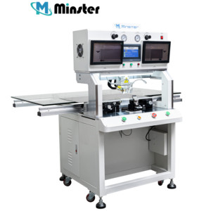 Machine de collage acf cof câble flexible  pour la réparation de panneau d'écran de <span class=keywords><strong>télévision</strong></span> lcd led - Product Image 2