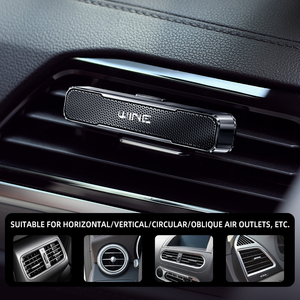 Accessoires de désodorisant de voiture de Cologne de concepteur Clip d'évent Cologne Mini <span class=keywords><strong>parfum</strong></span> et parfums Original Ambientador Para Automovil - Product Image 4
