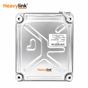 Heavylink ECM บอร์ดควบคุมเครื่องยนต์ดีเซลบอร์ดคอมพิวเตอร์สำหรับ D13 D11 MP7รถบรรทุก GU713 - Product Image 3