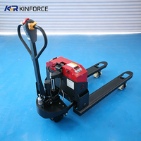 Transpalettes robotisées 2 tonnes 3 tonnes – Transpalette à fourches standard durable pour la manutention efficace de matériaux à profil bas