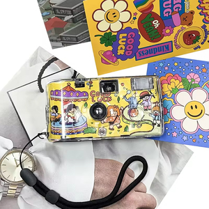 Hot Selling Educational Fun High-definition <b>Camera</b> Safe Durable Build High-quality Children Daily Use Digital <b>Mini</b> <b>Camera</b> Toy - Product Image 6