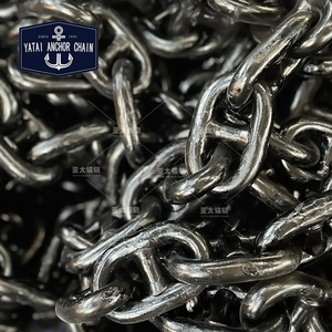 Cadena de ancla marina de acero Yatai para reemplazo y reparación de barcos, de alta resistencia y con certificado. - Product Image 3