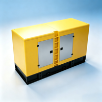 Generador Diésel Contenerizado de 600kW con Inyección Electrónica de Combustible, 50Hz 400V, Energía de Reserva para Sitios Industriales de Alto Rendimiento