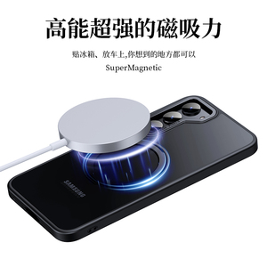 Anillo magnético giratorio de 360 grados, soporte magnético Invisible personalizado para Samsung para <span class=keywords><strong>Galaxy</strong></span> <span class=keywords><strong>S22</strong></span> <span class=keywords><strong>Plus</strong></span>, <span class=keywords><strong>funda</strong></span> para mujeres y hombres - Product Image 5