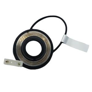 Interruptor de bocina de dirección para montacargas Doosan Daewoo G30E D30S B30SE 16A, pieza de goma de contacto para bocina eléctrica A40101082 - Product Image 1