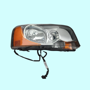 Conjunto de Faros Delanteros Originales para XC90 2004 2005 2006 <span class=keywords><strong>2007</strong></span> 2008 2009, Faros de Xenón de Alta Calidad, Lámpara HID 31111191 - Product Image 5