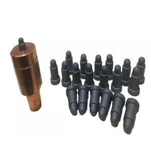 Électrodes de soudage par points avec broches KCF, broches et électrodes personnalisées pour le soudage de écrous - Product Image 5