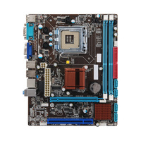 Placas Base para Portátiles con Chipset G41 / ICH7, Socket LGA 775, Suministro Directo de Fábrica