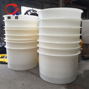 برميل خضروات بلاستيك للتخزين 1500 لتر للبيع - Product Image 6