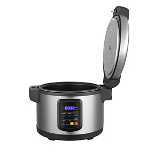 6L + RV sẵn sàng thép không gỉ kỹ thuật số <span class=keywords><strong>LED</strong></span> hiển thị mái chèo bao gồm lớn thương mại Nồi cơm điện Châu Âu thị trường Mỹ - Product Image 2