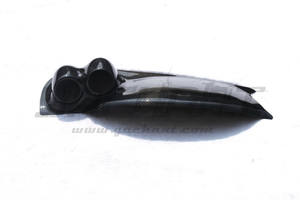 Pod à double jauge en fibre de carbone pour tableau de bord R33 GTR GTS RHD 1995-1998 - Product Image 2