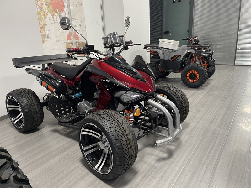 Hot Sale 4 Wheel Motorcycle 250cc