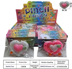 Jouet anti-stress tendance transfrontalier, patte de chat multicolore, pour influenceurs Xiaohongshu, soulagement thérapeutique de la pression - Product Image 6