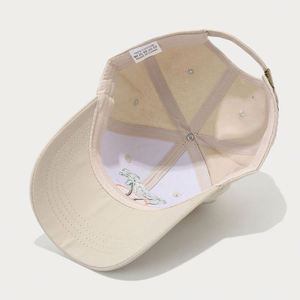 Nueva Gorra Deportiva con Bordado de Palmeras de Coco, Protección Solar para la Playa, Gorra de Béisbol con Logotipo Personalizado - Product Image 5