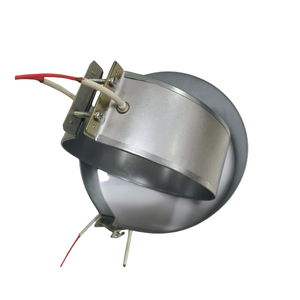 Bande chauffante industrielle en mica à exuder Élément chauffant en mica pour pièces de distributeur d'eau Anneau chauffant en mica - Product Image 3