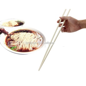 <span class=keywords><strong>Palillos</strong></span> extralargos de bambú natural <span class=keywords><strong>para</strong></span> <span class=keywords><strong>comida</strong></span> - Product Image 2