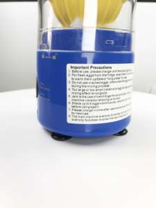 Máy Lắc Trứng Chạy Điện Máy Làm Trứng Vàng Với Máy Cắt Máy Trộn Lòng Đỏ Trứng Màu Trắng, Hỗn Hợp Protein Lòng Đỏ Trong Vỏ Tự Làm - Product Image 4