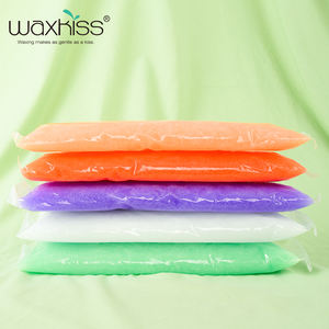 Cire de paraffine OEM plus <span class=keywords><strong>ou</strong></span> moins d'huile de pêche, saveur d'aloès de lavande pour spa pour had et pieds - Product Image 6