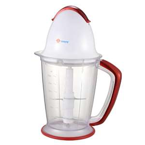 Vente en gros de robots culinaires électriques SENFE, 1,5 L, 200 W, haute efficacité, pour usage domestique, hacher, mélanger, trancher, râper - Product Image 2