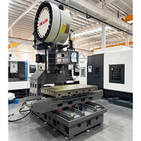 Centre d'usinage vertical CNC VMC1580, prix du centre d'usinage vertical VMC1580, broche BT40