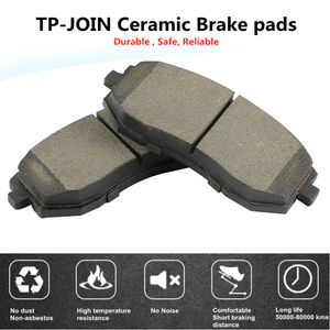 Sonata-pastilla <span class=keywords><strong>de</strong></span> freno <span class=keywords><strong>de</strong></span> disco delantero <span class=keywords><strong>de</strong></span> coche, pastillas <span class=keywords><strong>de</strong></span> freno <span class=keywords><strong>de</strong></span> cerámica <span class=keywords><strong>de</strong></span> marca TP-JOIN, precio <span class=keywords><strong>de</strong></span> fábrica, D924, 58101-1FE00, SP1155, SP1202 - Product Image 6