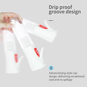 Multi Size Recyclable Eco-Friendly Pet Plastic Salon Cleaner Liquid Packaging Cosmetic Fine <b>Mist</b> Continuous Spray <b>Bottle</b> - Product Image 2