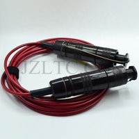 Conjuntos de cables de fibra óptica ZLTC Conector de fibra óptica Cable de conexión de fibra óptica SERIE TBE YZA/YZB/YZC/YZE/YZF/YZG