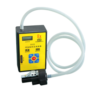 เครื่องตรวจจับฝุ่นออนไลน์ GCG1000 (B) สำหรับควบคุมฝุ่นในโรงงาน เซ็นเซอร์ตรวจจับฝุ่นสำหรับงานเหมือง - Product Image 5