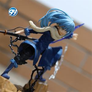 ฟิกเกอร์อนิเมะการ์ตูน <span class=keywords><strong>rimuru</strong></span> ครั้งนั้นฉันได้กลับชาติมาเกิดเป็นฟิกเกอร์อนิเมะเมือก - Product Image 3