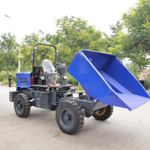 China Spezial Selbstladender <span class=keywords><strong>Mini</strong></span> Diesel 4x4 <span class=keywords><strong>Mini</strong></span> Muldenkipper 2 Tonnen Untertage-Radlader - Product Image 3