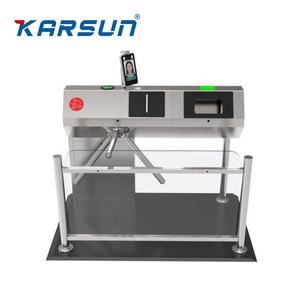 Unité de stérilisation automatique des mains, prix de gros, usine alimentaire, trépied à 3 bras, porte hygiénique - Product Image 1