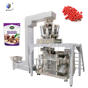 ¡Producto en oferta! máquina automática para empaquetar granos <span class=keywords><strong>de</strong></span> café/<span class=keywords><strong>leche</strong></span>/<span class=keywords><strong>coco</strong></span>/chocolate <span class=keywords><strong>con</strong></span> bolsa <span class=keywords><strong>con</strong></span> cremallera - Product Image 1