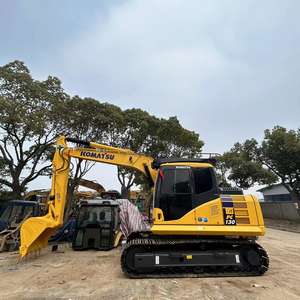 Komatsu เครื่องขุดไฮดรอลิกแบบใช้แล้ว PC130 PC200 PC240 PC300 - Product Image 1