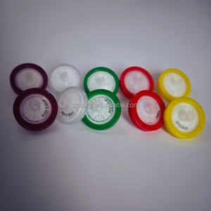 مرشحات حقنة معقمة بسعر فلتر حقنة 0.45um من المصنع - Product Image 1