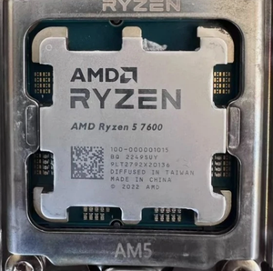 Procesador AMD para PC de Escritorio AM5, Disponible en Versión Nueva en Caja Original R5 <span class=keywords><strong>7600</strong></span> y Versión Usada de Segunda Mano - Product Image 5