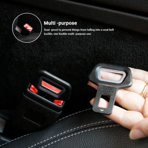Accessoires <span class=keywords><strong>de</strong></span> voiture Ouverture <span class=keywords><strong>de</strong></span> vin Clip d'insertion <span class=keywords><strong>de</strong></span> ceinture <span class=keywords><strong>de</strong></span> sécurité Fermoir <span class=keywords><strong>de</strong></span> sécurité Silencieux <span class=keywords><strong>de</strong></span> ceinture <span class=keywords><strong>de</strong></span> sécurité Désactiver l'alarme sonore - Product Image 5