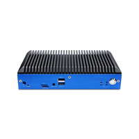 Reproductor Multimedia Industrial RK3588 con Múltiples Pantallas, Doble Ethernet Gigabit, RS232, RS485, CAN, GPIO, Reproductor Integrado 8K