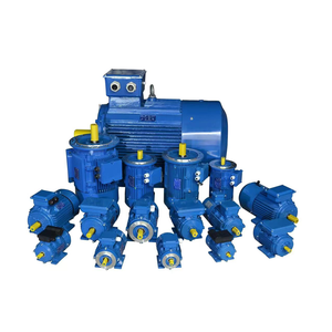 Motor Eléctrico de CA/CC de Inducción para la Industria Textil, de Alta Eficiencia, Súper Premium, para Ventiladores, Bombas de Automóviles Eléctricos, <span class=keywords><strong>ACIM</strong></span>, IM, OBM, ODM, OEM - Product Image 5