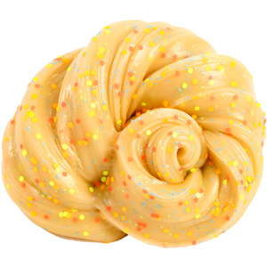 Pâte à modeler Supr Putty Ginger Bread Scallion Powder Slime Clay avec moule Bonhomme en pain d'épices pour fête de Noël - Product Image 2