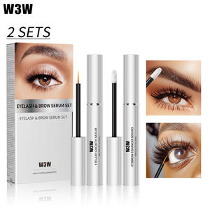 まつげ強化プライベートラベル眉毛血清アイラッシュセラムを育てて眉まつ毛をより長く成長させる - Product Image 3